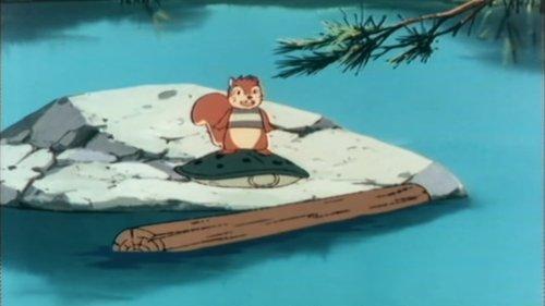 Bannertail: The Story of Gray Squirrel Season 1 Episode 6 - We're All Friends