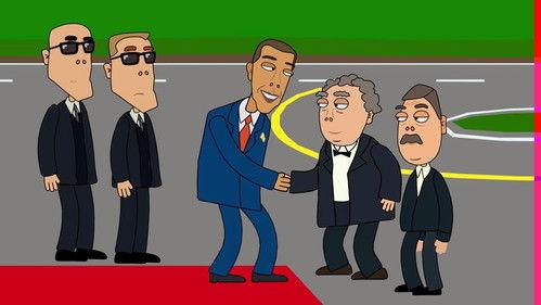 Jefferson Anderson Season 5 Episode 9 - Obama