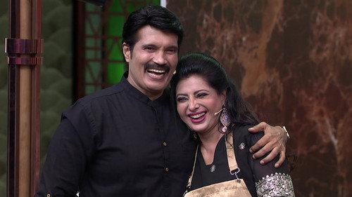 Cooku with Comali Season 6 Episode 15 - Family Flavours in the Top 8