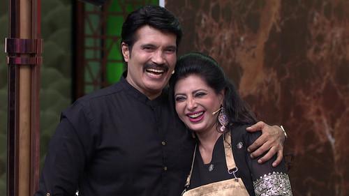 Cooku with Comali Season 6 Episode 15 - Family Flavours in the Top 8