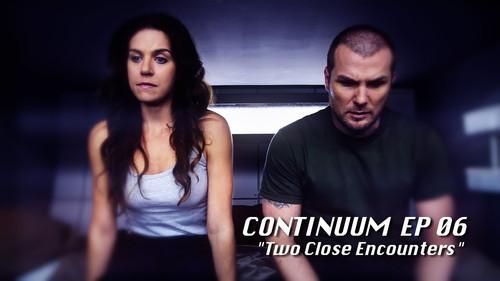 Continuum Season 1 Episode 6 - Two Close Encounters
