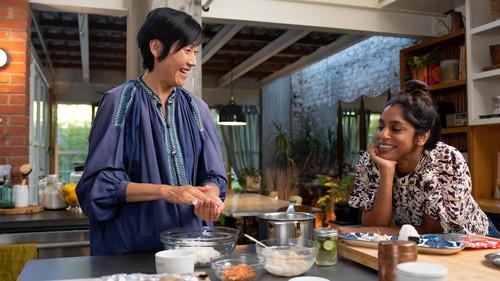 Everyday Cooking Season 1 Episode 8 - Miso-Glazed Salmon & Snap Peas