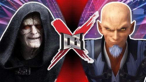 DBX Season 6 Episode 8 - Palpatine VS Xehanort