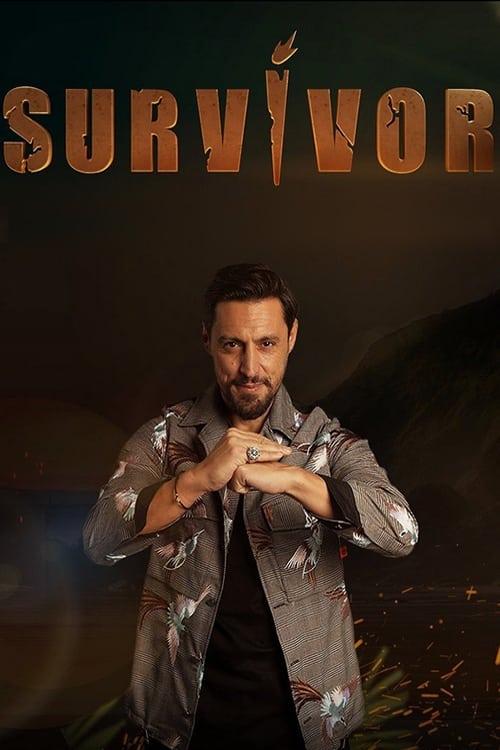 Survivor Romania poster