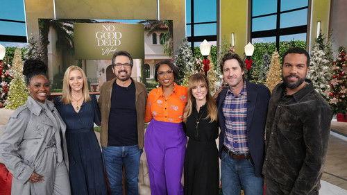 The Jennifer Hudson Show Season 3 Episode 66 - 'No Good Deed' Cast