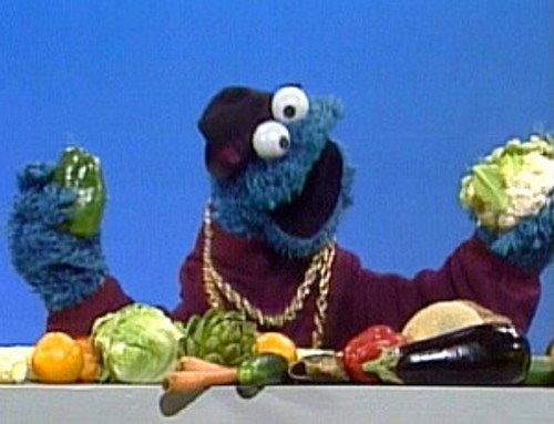 Sesame Street Season 21 Episode 59 - Episode 2675