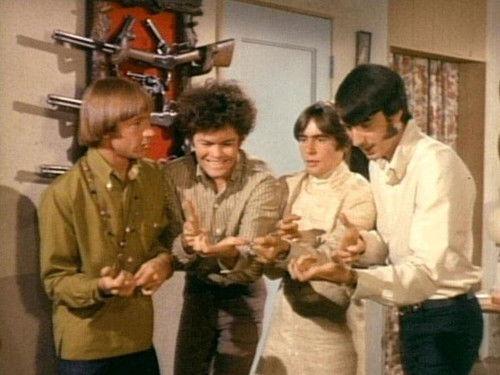 The Monkees Season 2 Episode 13 - Monkees in Texas