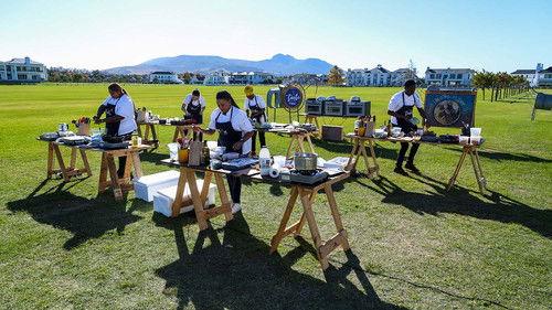 The Taste Master SA Season 6 Episode 8 - The Game Day Snacks Challenge