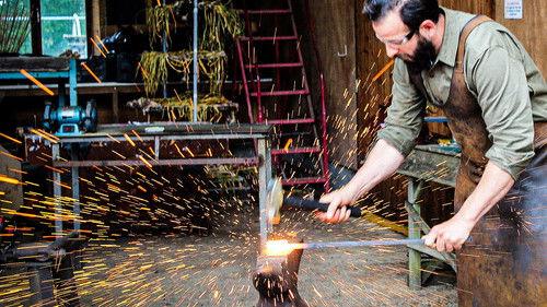 Make It At Market Season 3 Episode 15 - Coppersmithing and Crocheting