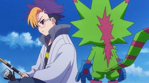 Digimon Beatbreak Season 1 Episode 3 - Facing Mirrors