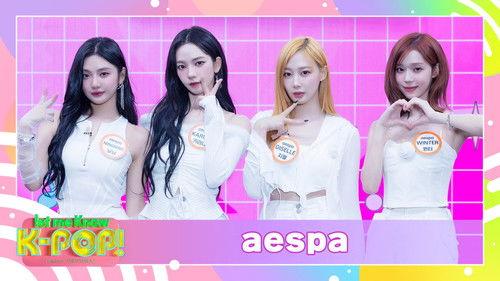 let me Know K-POP! Season 2 Episode 1 - aespa