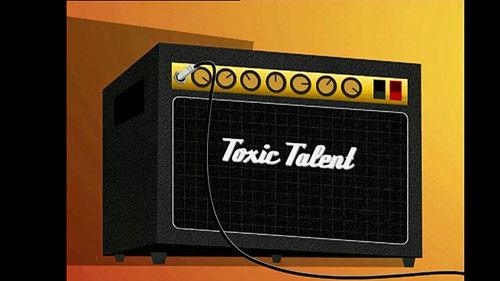 Atomic Betty Season 1 Episode 2 - Toxic Talent