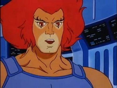 ThunderCats Season 3 Episode 9 - The Telepathy Beam