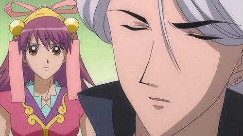 Kaleido Star Season 2 Episode 3 - It's a new Amazing Rival