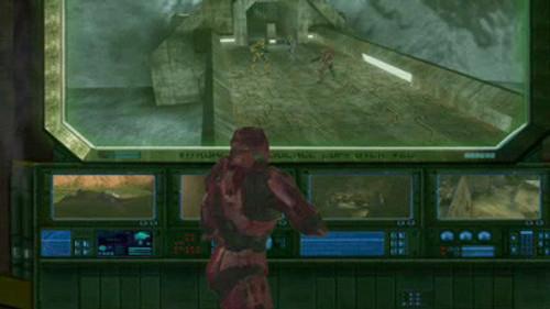 Red vs. Blue Season 5 Episode 19 - The Wrong Crowd