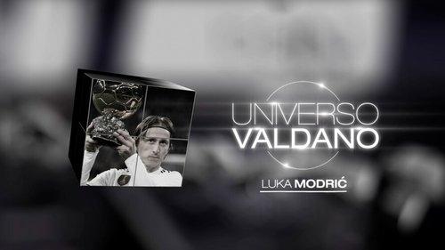 Universo Valdano Season 2 Episode 11 - Luka Modric