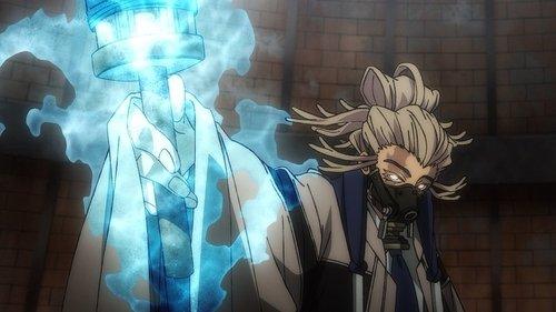 Gachiakuta Season 1 Episode 12 - Something Like a Curse