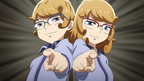 Muhyo & Roji's Bureau of Supernatural Investigation Season 2 Episode 5 - The Testing Begins