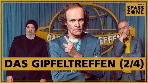 Das Gipfeltreffen Season 1 Episode 2 - Episode 2