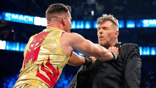 WWE Friday Night SmackDown Season 24 Episode 11 - March 18, 2022
