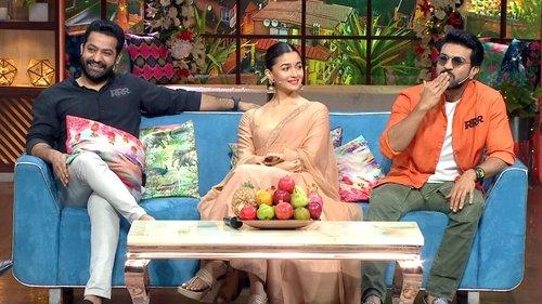 The Kapil Sharma Show Season 2 Episode 218 - Roar Of RRR On The Kapil Sharma Show