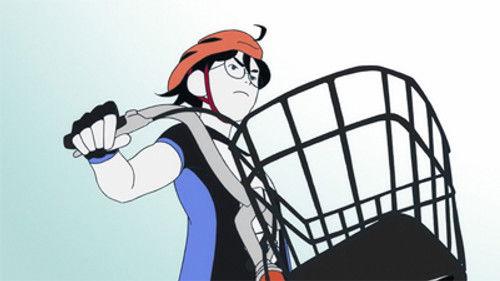 The Tatami Galaxy Season 1 Episode 3 - Cycling Association "Soleil"