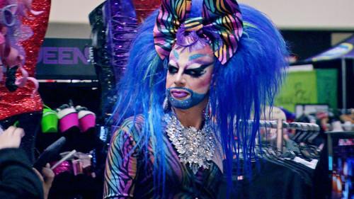 Background image for Drama & Drag Queens