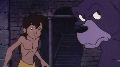 The Jungle Book: The Adventures of Mowgli Season 1 Episode 14 - The Cold Bed