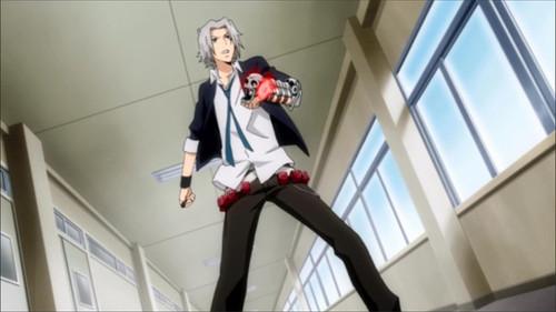 REBORN! Season 7 Episode 183 - Aloof Cloud