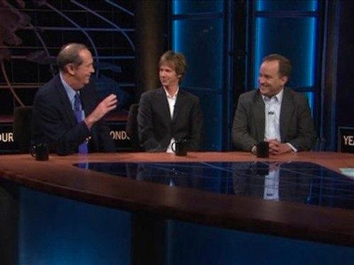 Real Time with Bill Maher Season 5 Episode 8 - April 13, 2007