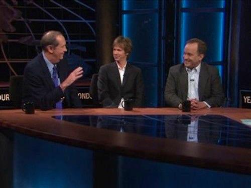 Real Time with Bill Maher Season 5 Episode 8 - April 13, 2007