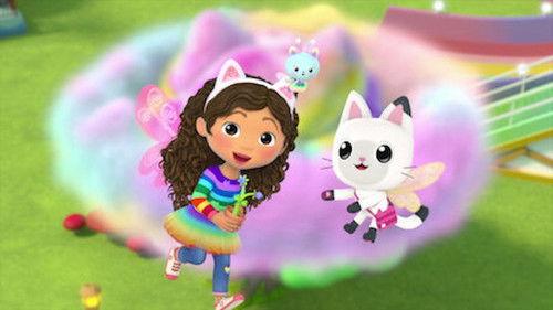 Gabby's Dollhouse Season 4 Episode 6 - The Fairy Festival!