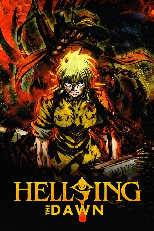 Hellsing: The Dawn poster