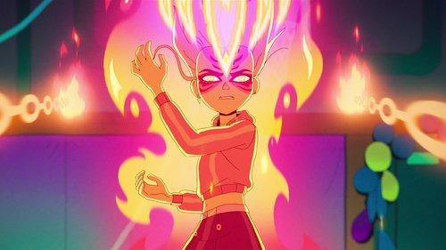 Jentry Chau vs the Underworld Season 1 Episode 13 - Lock-In