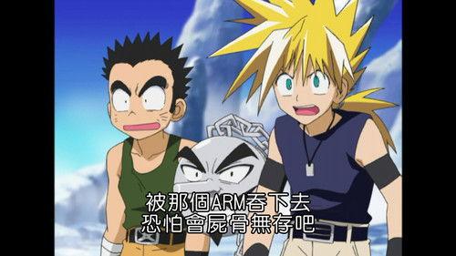 MÄR: Märchen Awakens Romance Season 2 Episode 3 - Aqua, Akko and the Nanashi Method