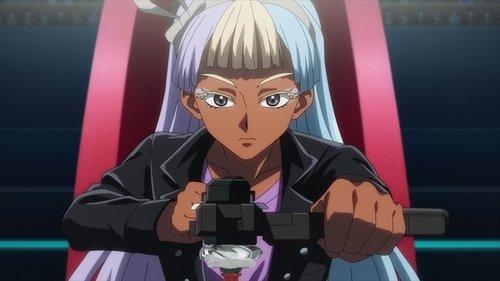 Beyblade X Season 1 Episode 48 - The Nana-iro Showdown