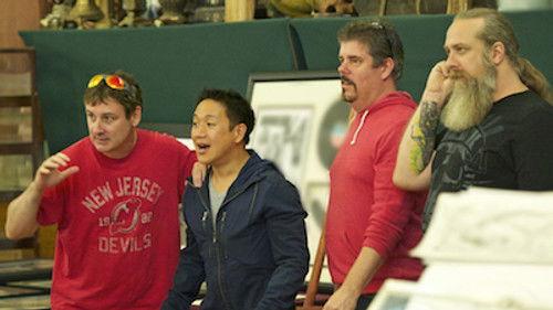 Comic Book Men Season 3 Episode 13 - The Esposito Collection