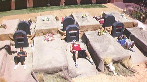 Big Brother Season 7 Episode 14 - Veto Competition 5