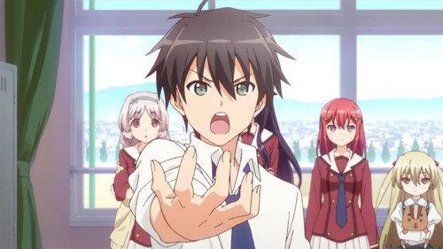 When Supernatural Battles Became Commonplace Season 1 Episode 1 - Change (Alpha Episode)