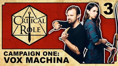 Critical Role Season 1 Episode 3 - Strange Bedfellows