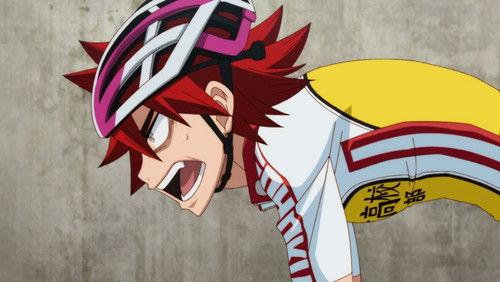 Yowamushi Pedal Season 5 Episode 16 - The Naruko Super Express!!