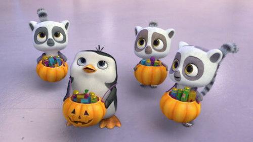 Ridley Jones Season 4 Episode 2 - Nuki Finds a Home