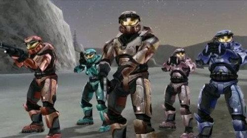 Red vs. Blue Season 3 Episode 5 - Make Your Time