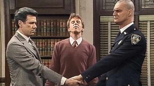 Night Court Season 1 Episode 8 - Quadrangle Of Love