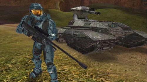 Red vs. Blue Season 5 Episode 2 - Got Your Back