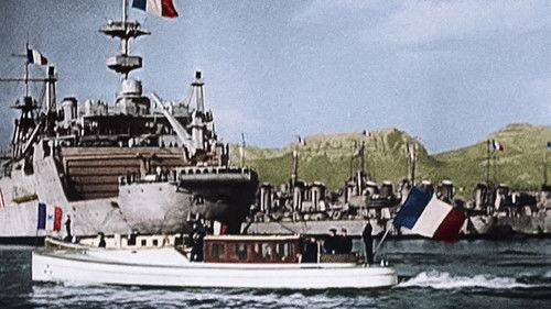 WWII in Color: Road to Victory Season 1 Episode 3 - The Invasion of North Africa