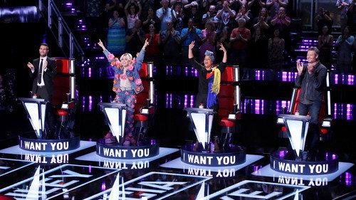 The Voice Season 11 Episode 1 - The Blind Audtions Premiere