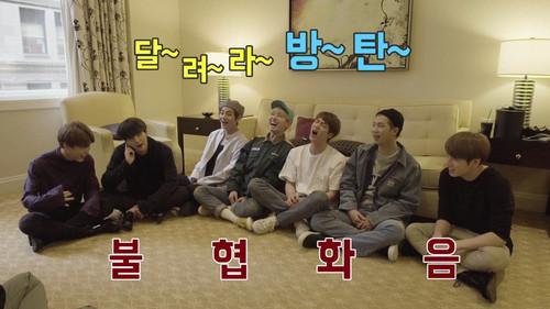 Run BTS! Season 2 Episode 11 - Board Game Competition