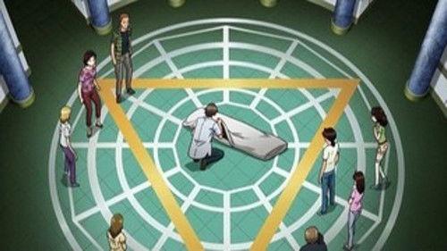 The File of Young Kindaichi Returns Season 1 Episode 7 - "The Alchemy Murder Case File 2"