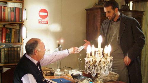 The Boarding School Season 4 Episode 1 - La maldición